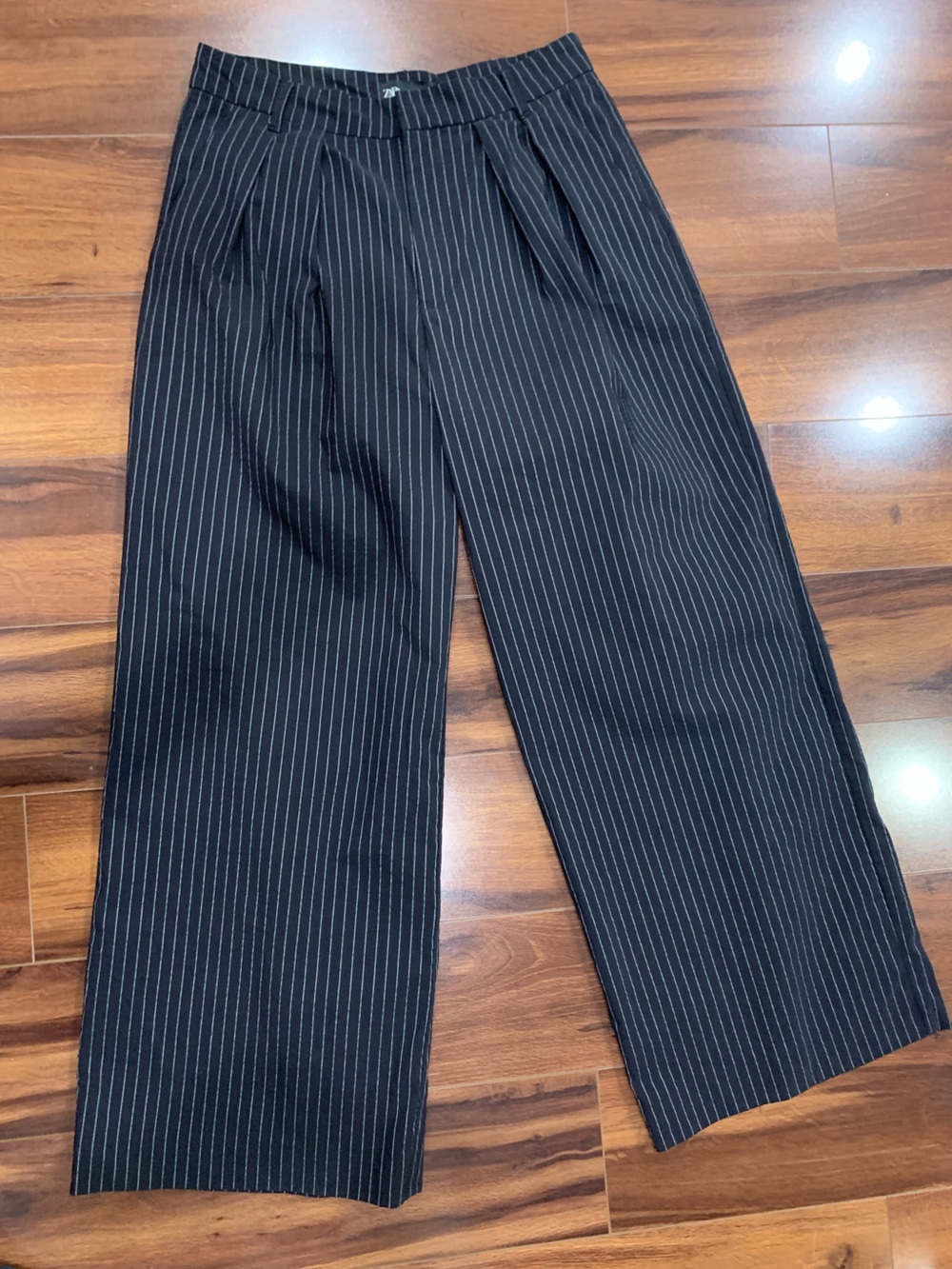 Zara Wide-Leg Pants